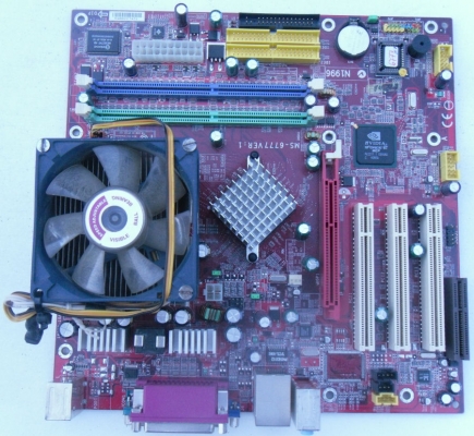 MSI K7N2GM-L MS-6777 - S.462